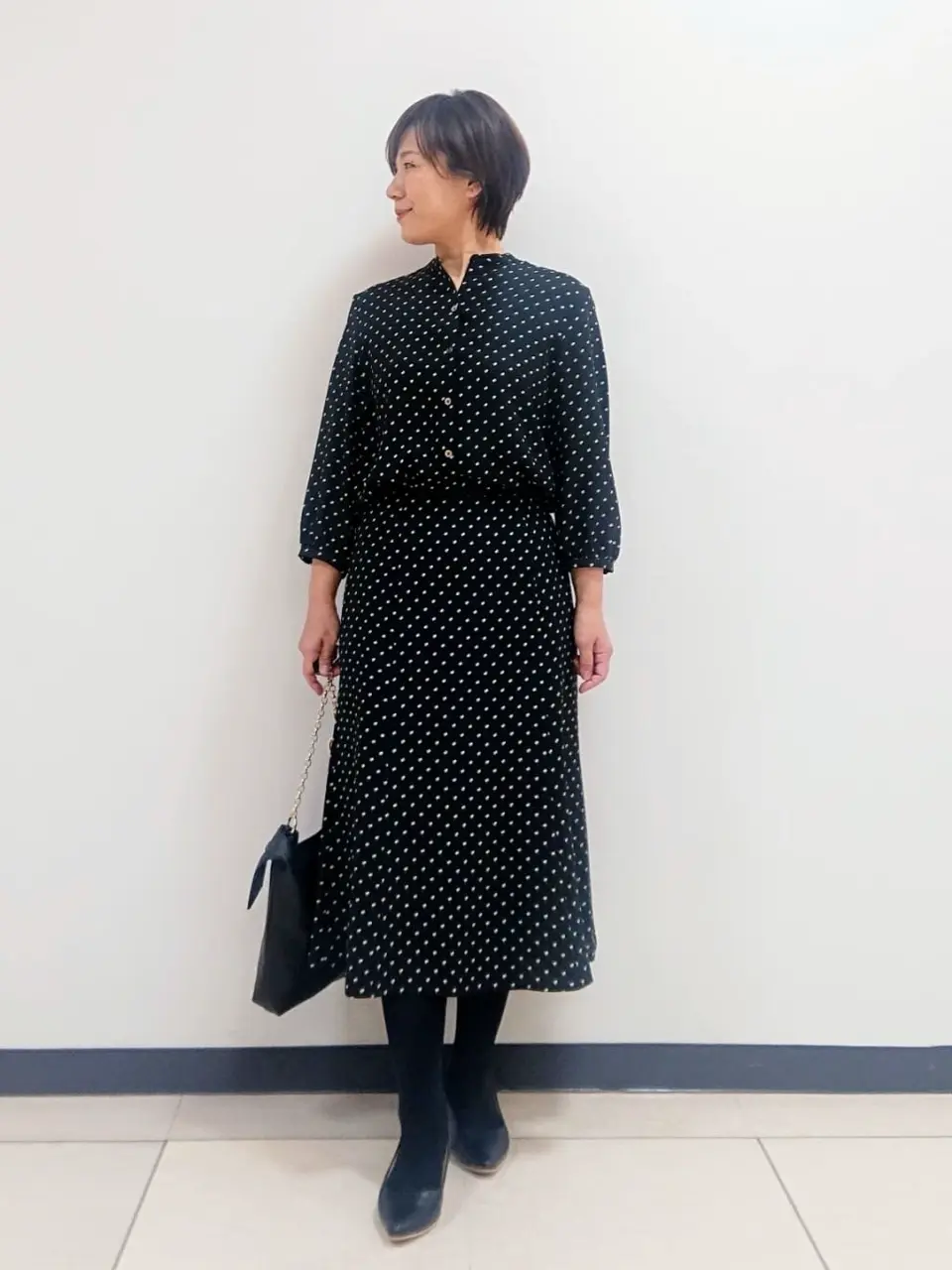 自由区 近藤 コーディネート画像