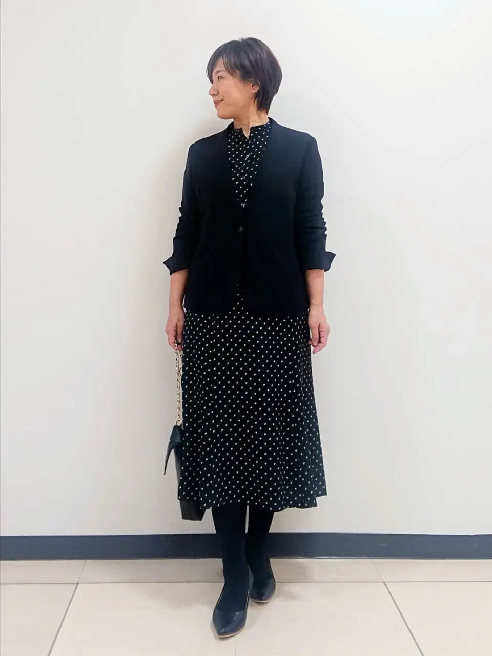 自由区 近藤 コーディネート画像