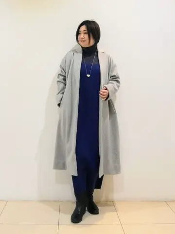 自由区 宇野 コーディネート画像