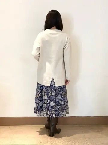 自由区 安田 コーディネート画像