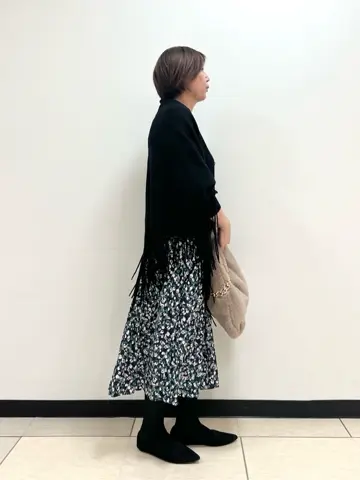 自由区 吉川 コーディネート画像