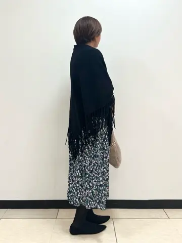 自由区 吉川 コーディネート画像