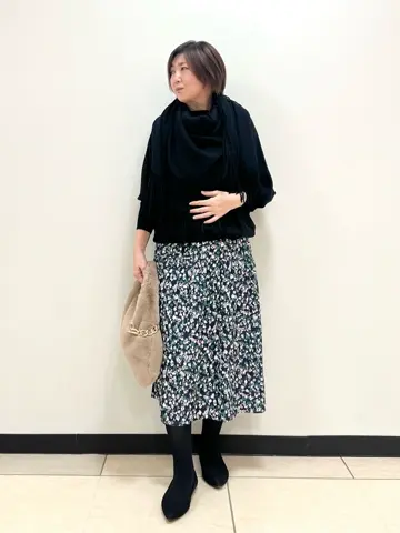 自由区 吉川 コーディネート画像