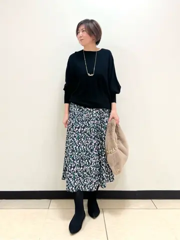 自由区 吉川 コーディネート画像