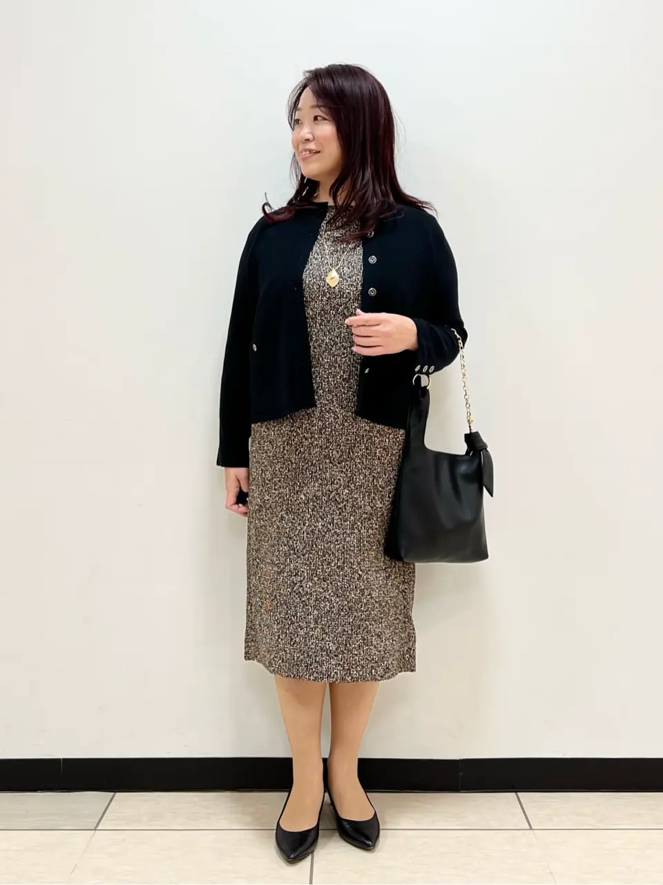 自由区 伊藤 コーディネート画像