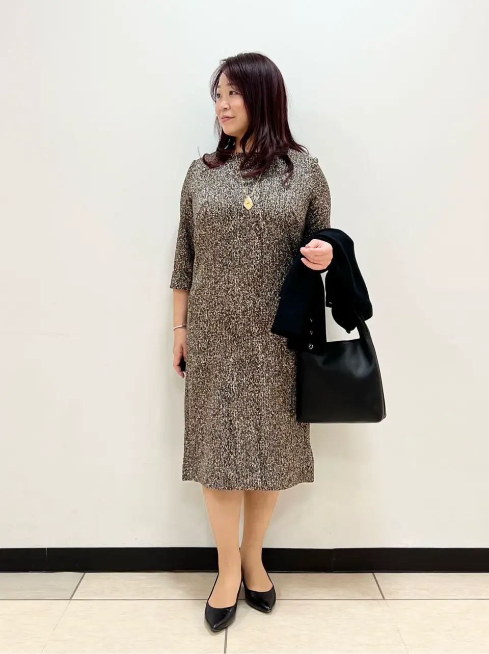 自由区 伊藤 コーディネート画像