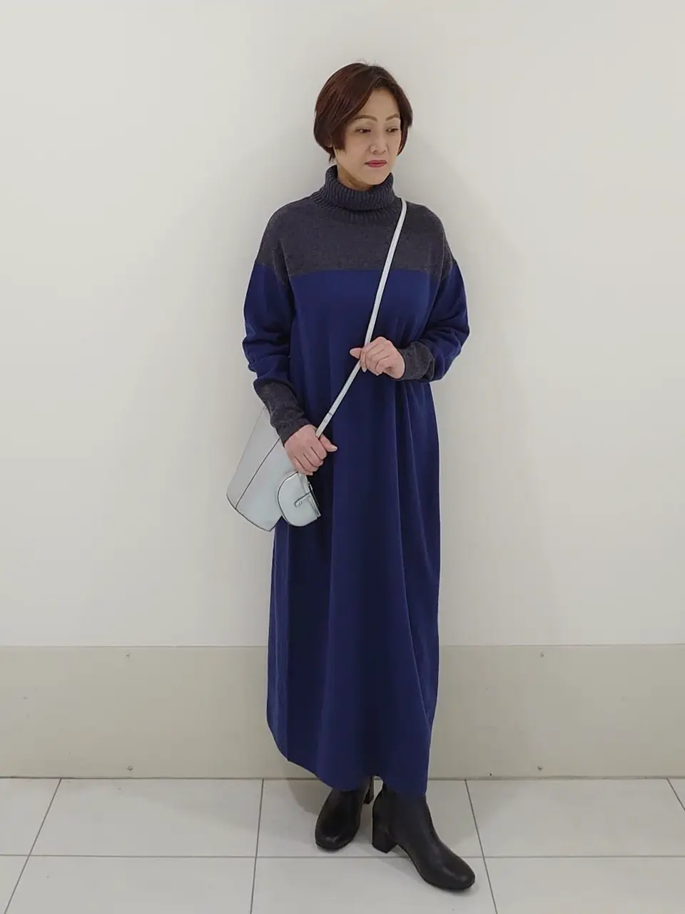 自由区 野坊戸 コーディネート画像