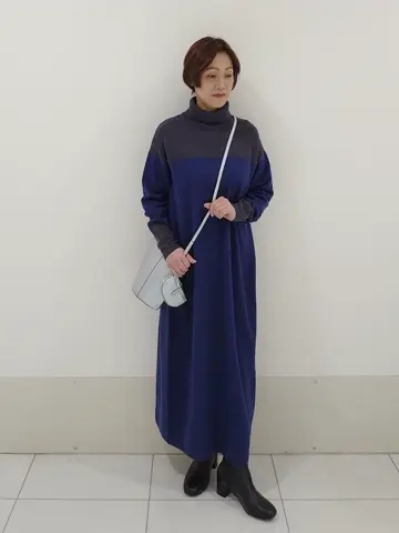 自由区 野坊戸 コーディネート画像