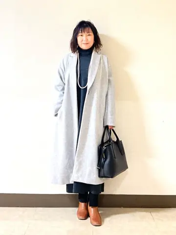 自由区 土居 コーディネート画像