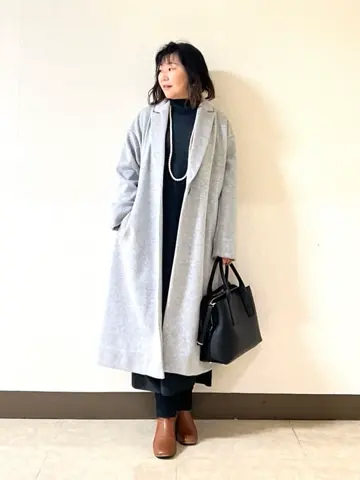 自由区 土居 コーディネート画像