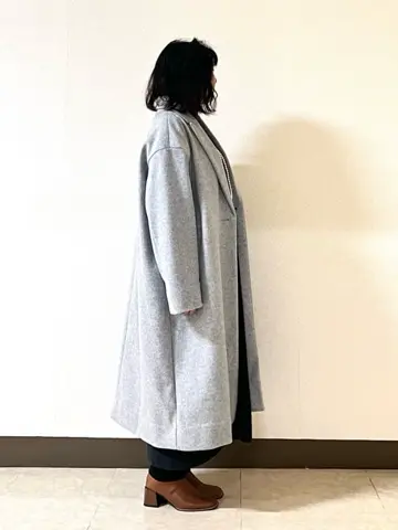 自由区 土居 コーディネート画像