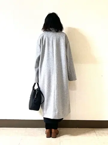 自由区 土居 コーディネート画像