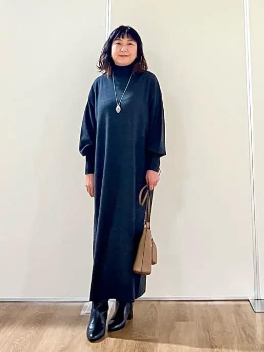 自由区 土居 コーディネート画像