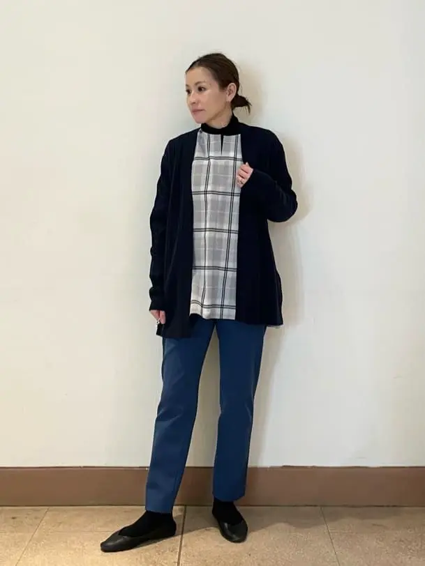  清水 コーディネート画像