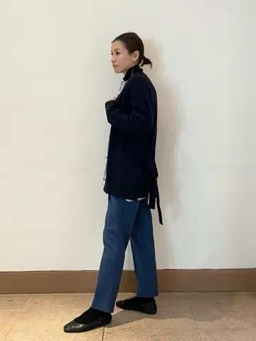 自由区 清水 コーディネート画像