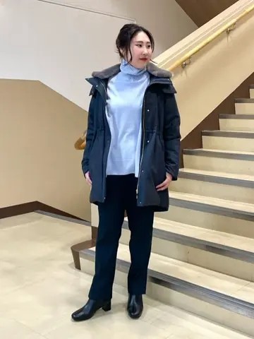 自由区 黒田 コーディネート画像