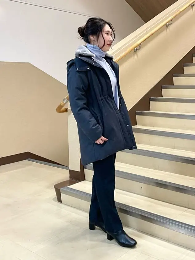 自由区 黒田 コーディネート画像