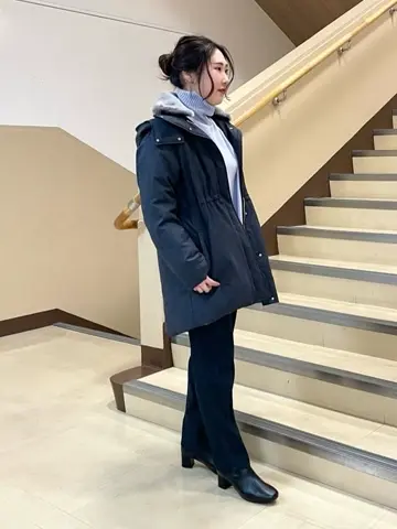 自由区 黒田 コーディネート画像