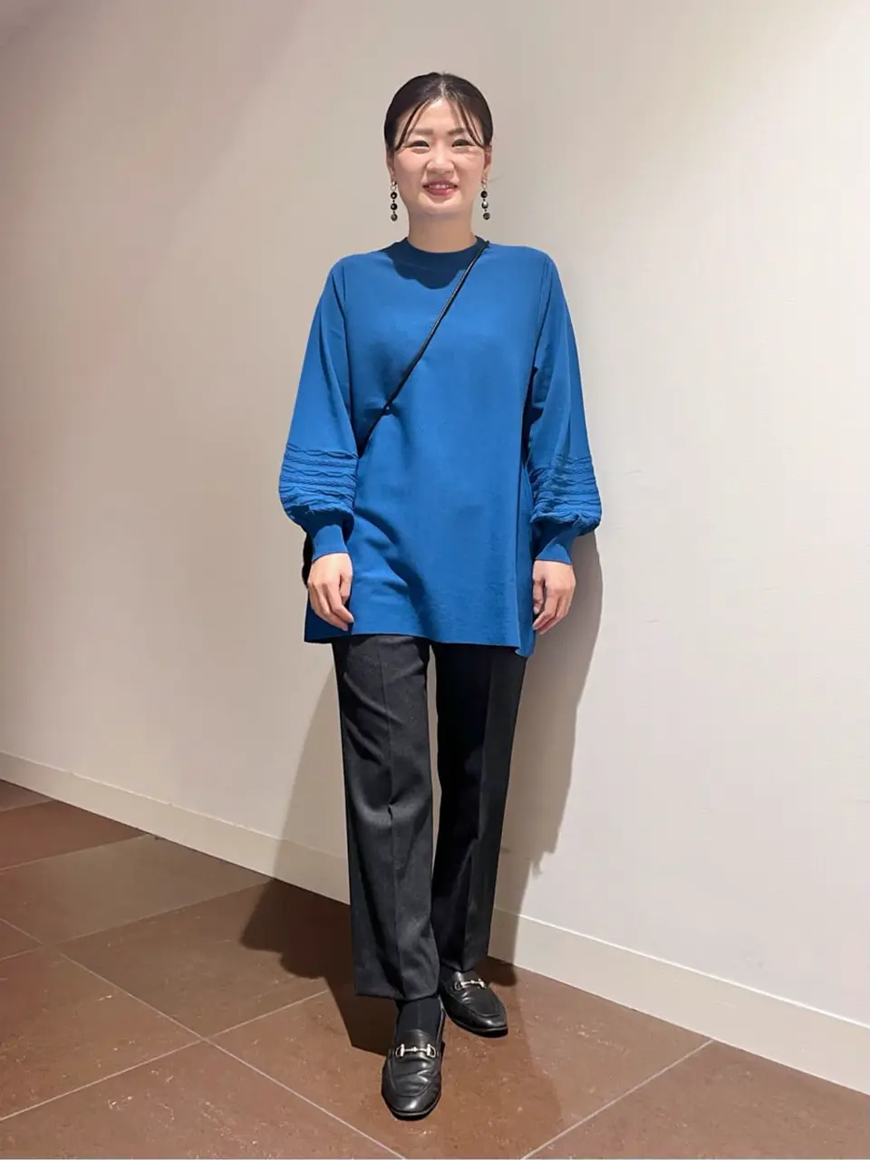 自由区 古宮 コーディネート画像