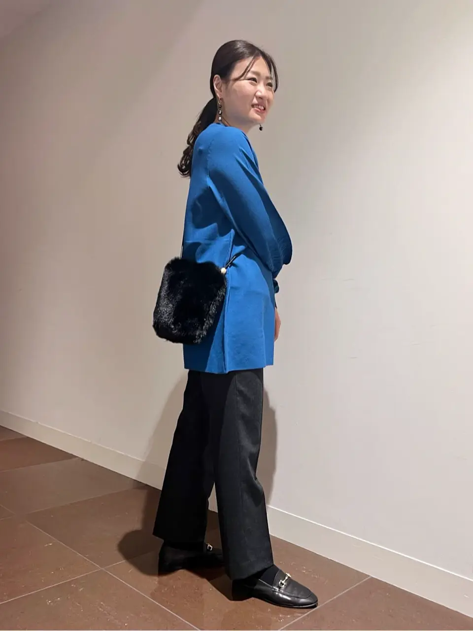 自由区 古宮 コーディネート画像