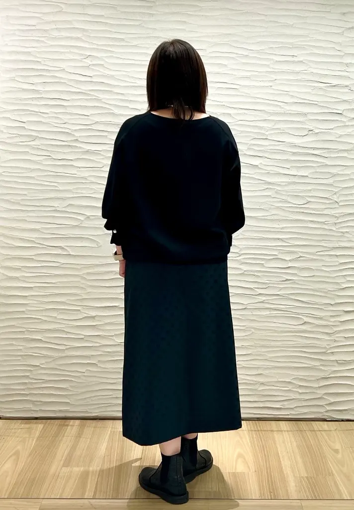 自由区 古閑 コーディネート画像