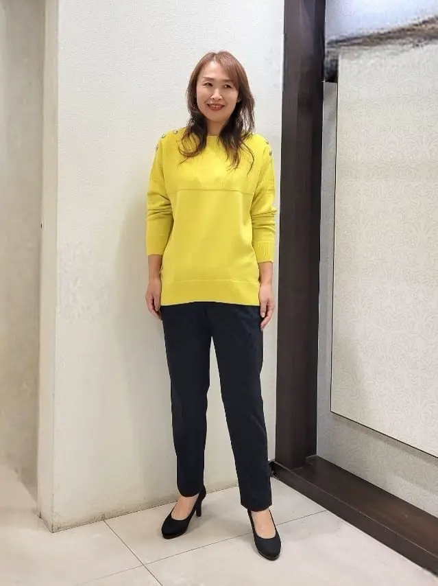  中村 コーディネート画像