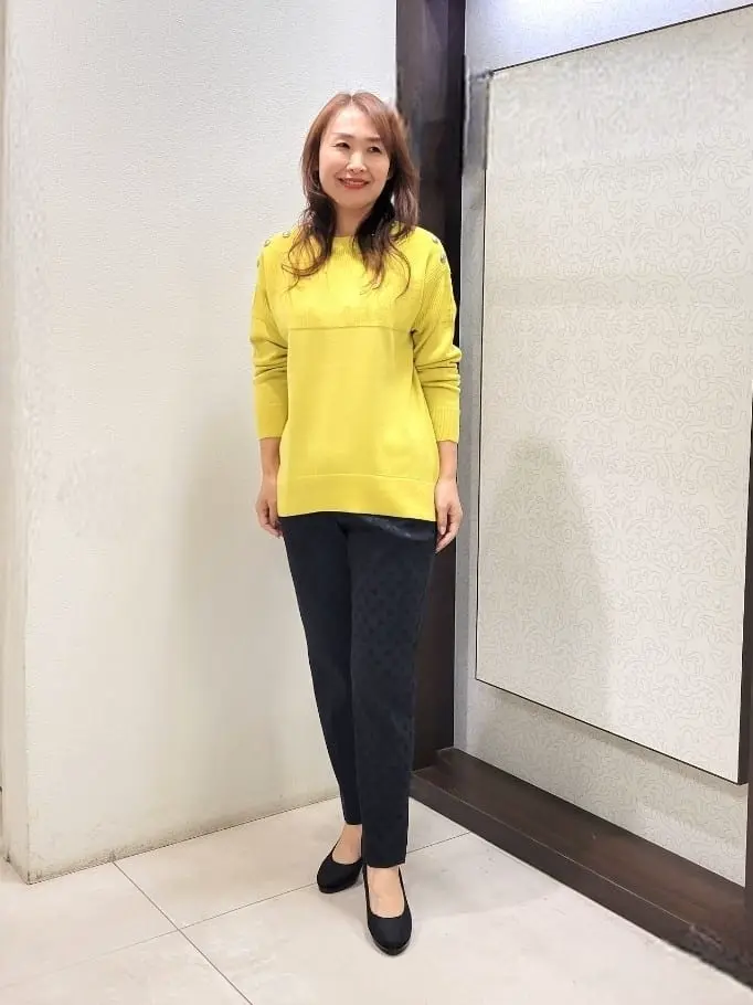 自由区 中村 コーディネート画像