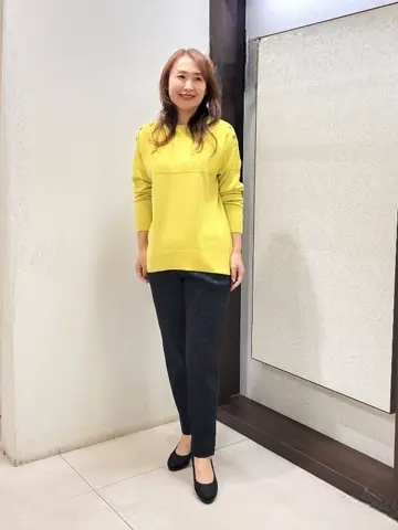 自由区 中村 コーディネート画像