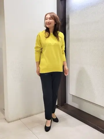 自由区 中村 コーディネート画像