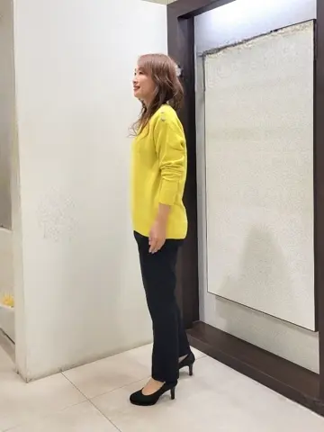 自由区 中村 コーディネート画像