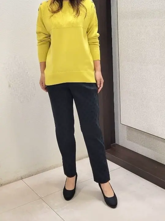 自由区 中村 コーディネート画像