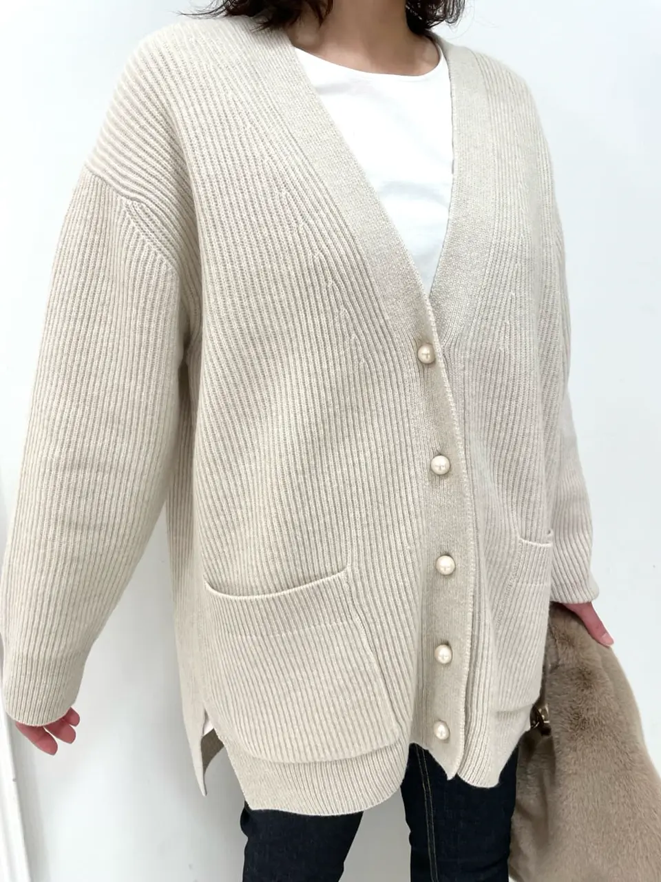 自由区 大野 コーディネート画像