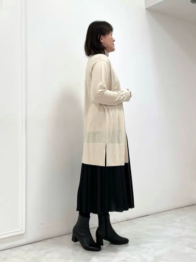 自由区 大野 コーディネート画像