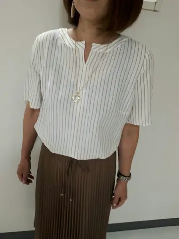 自由区 KAZU コーディネート画像