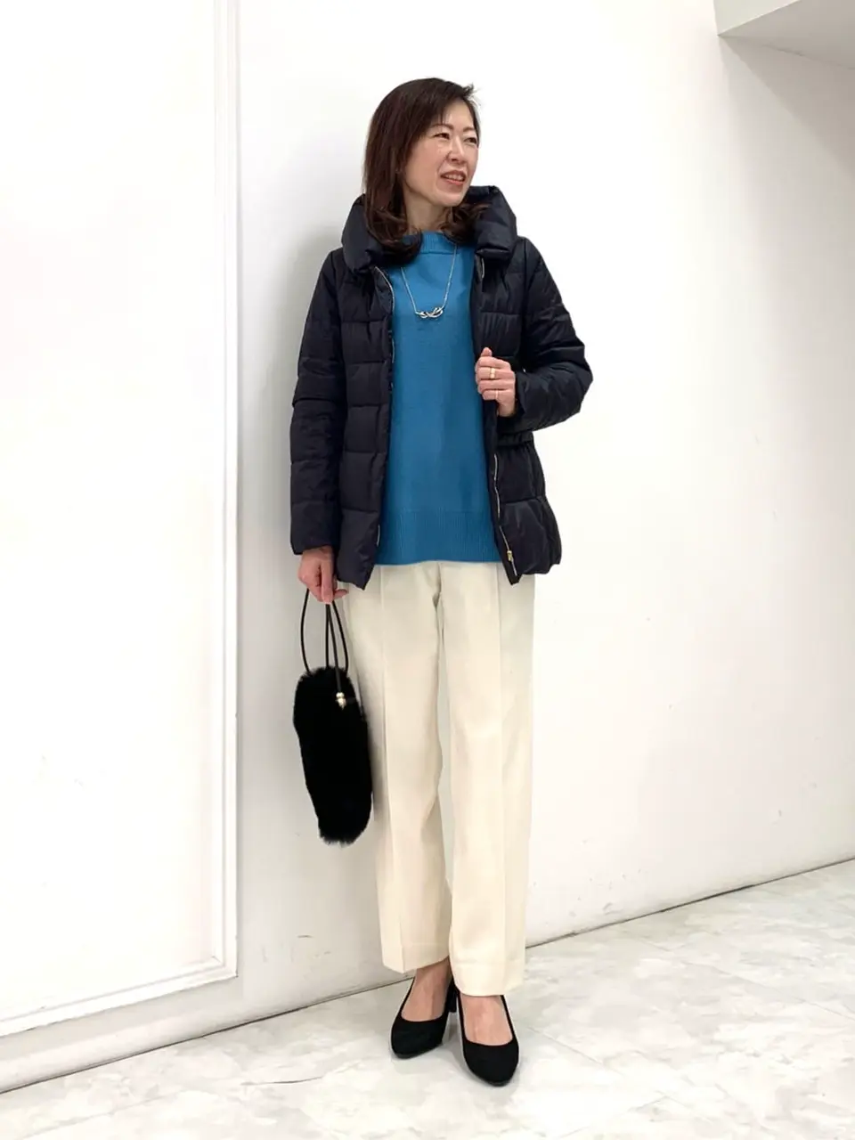 自由区 大塚 コーディネート画像