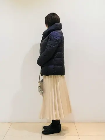 自由区 宇野 コーディネート画像