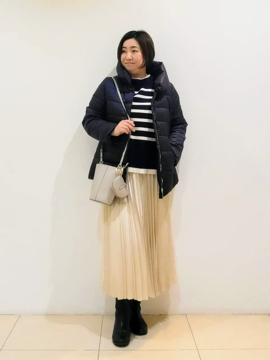 自由区 宇野 コーディネート画像