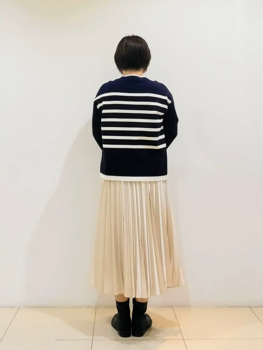 自由区 宇野 コーディネート画像