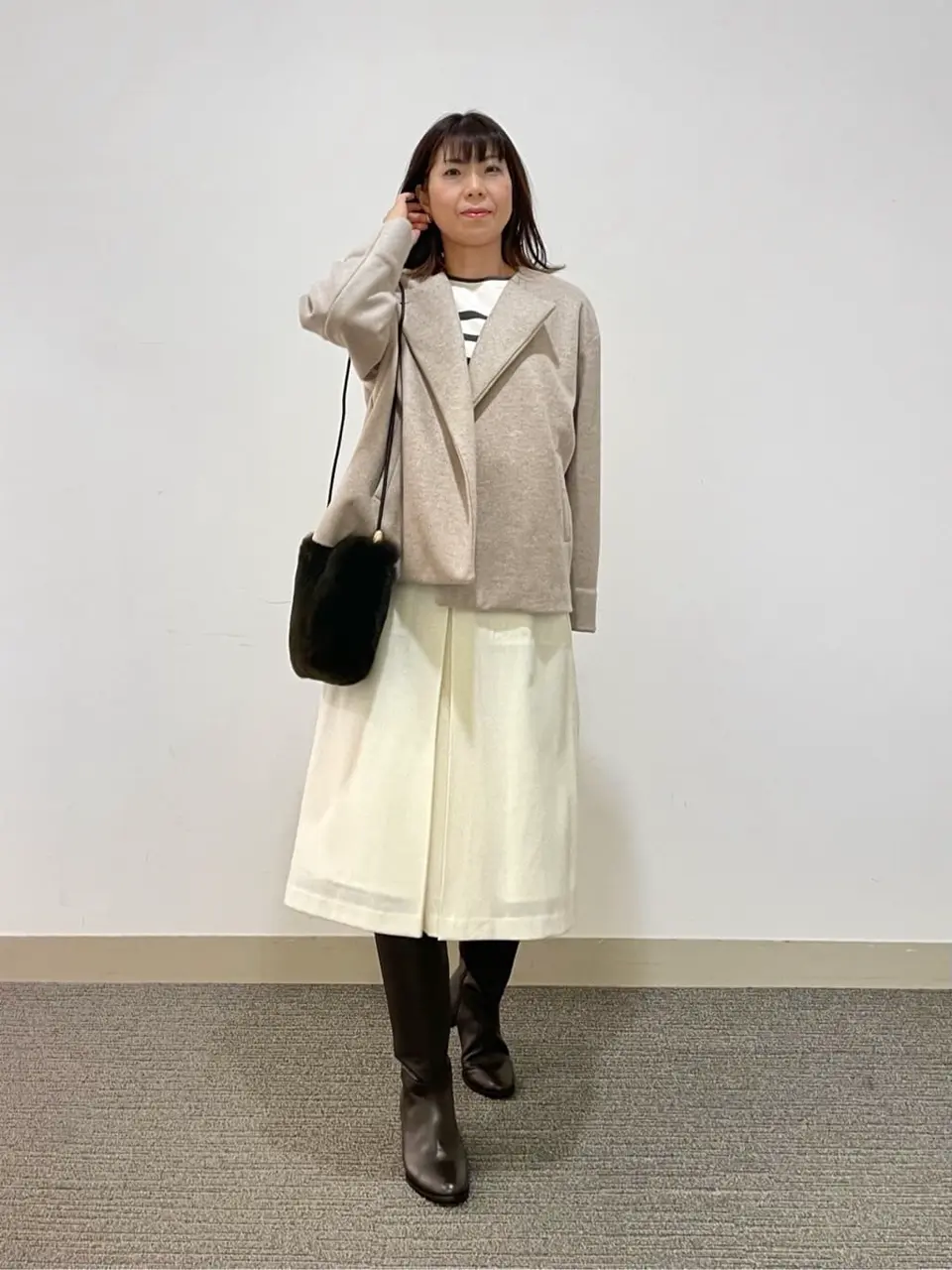   若旅 コーディネート画像