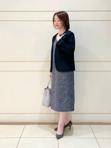 自由区 加藤 コーディネート画像