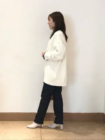 自由区 安田 コーディネート画像