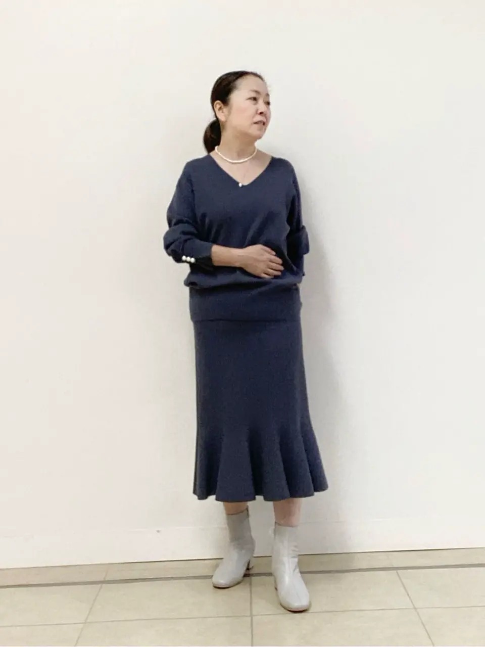  須山 コーディネート画像