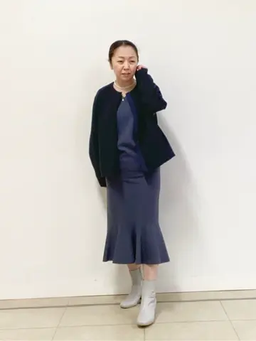 自由区 須山 コーディネート画像