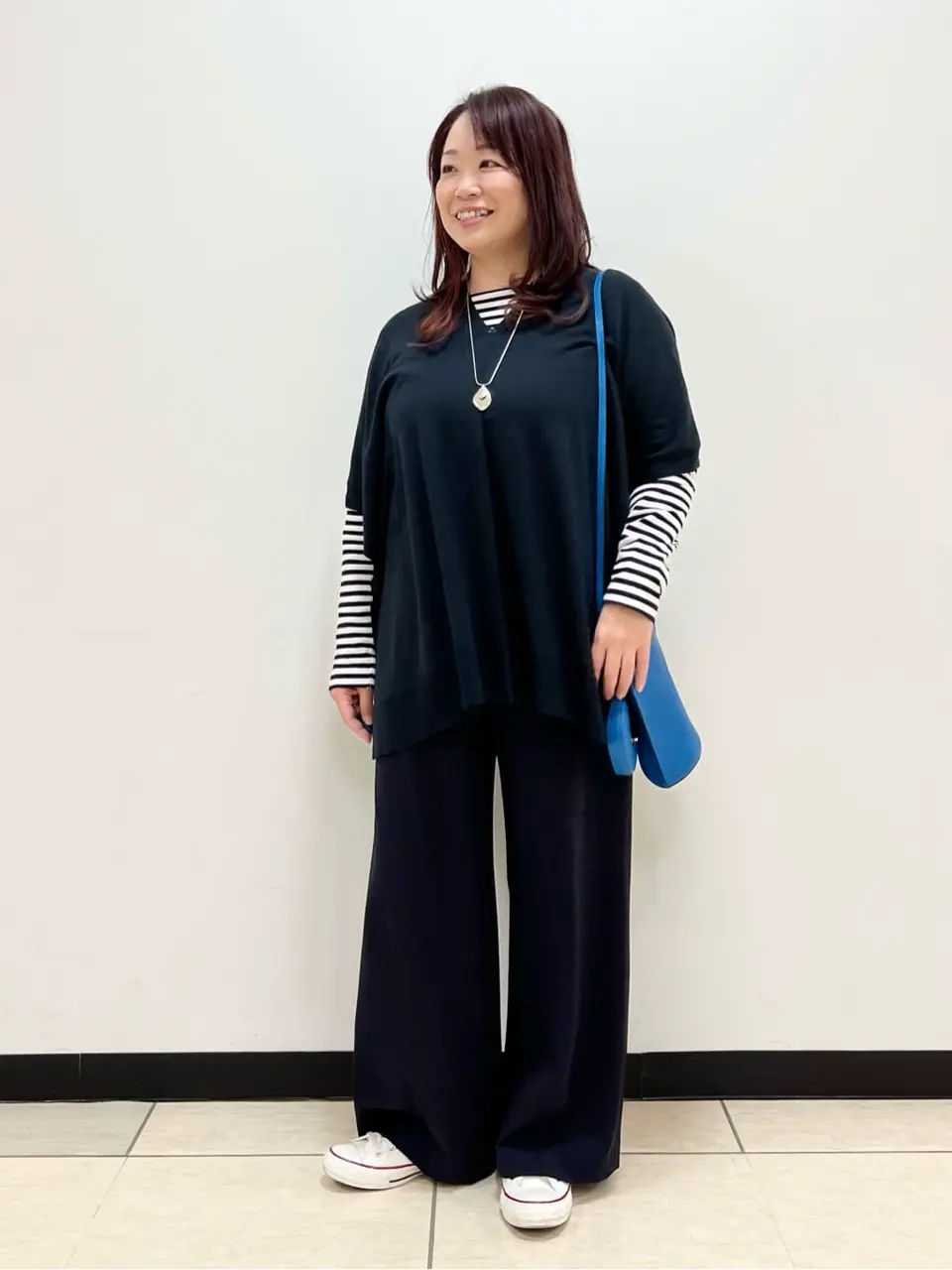 自由区 伊藤 コーディネート画像