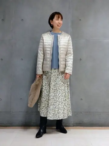 自由区 丸尾 コーディネート画像