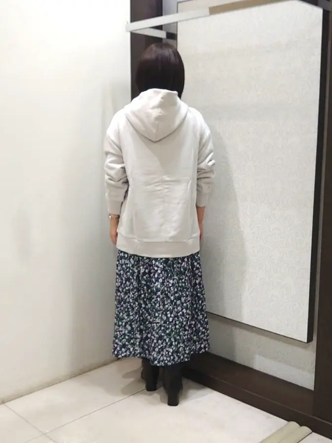 自由区 丸山 コーディネート画像