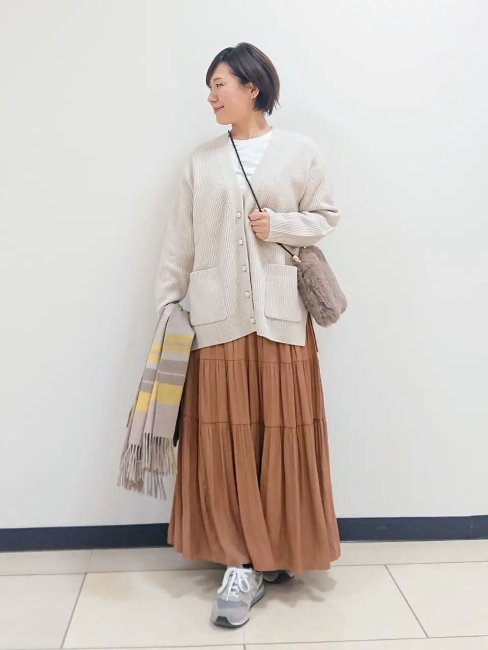 自由区 近藤 コーディネート画像