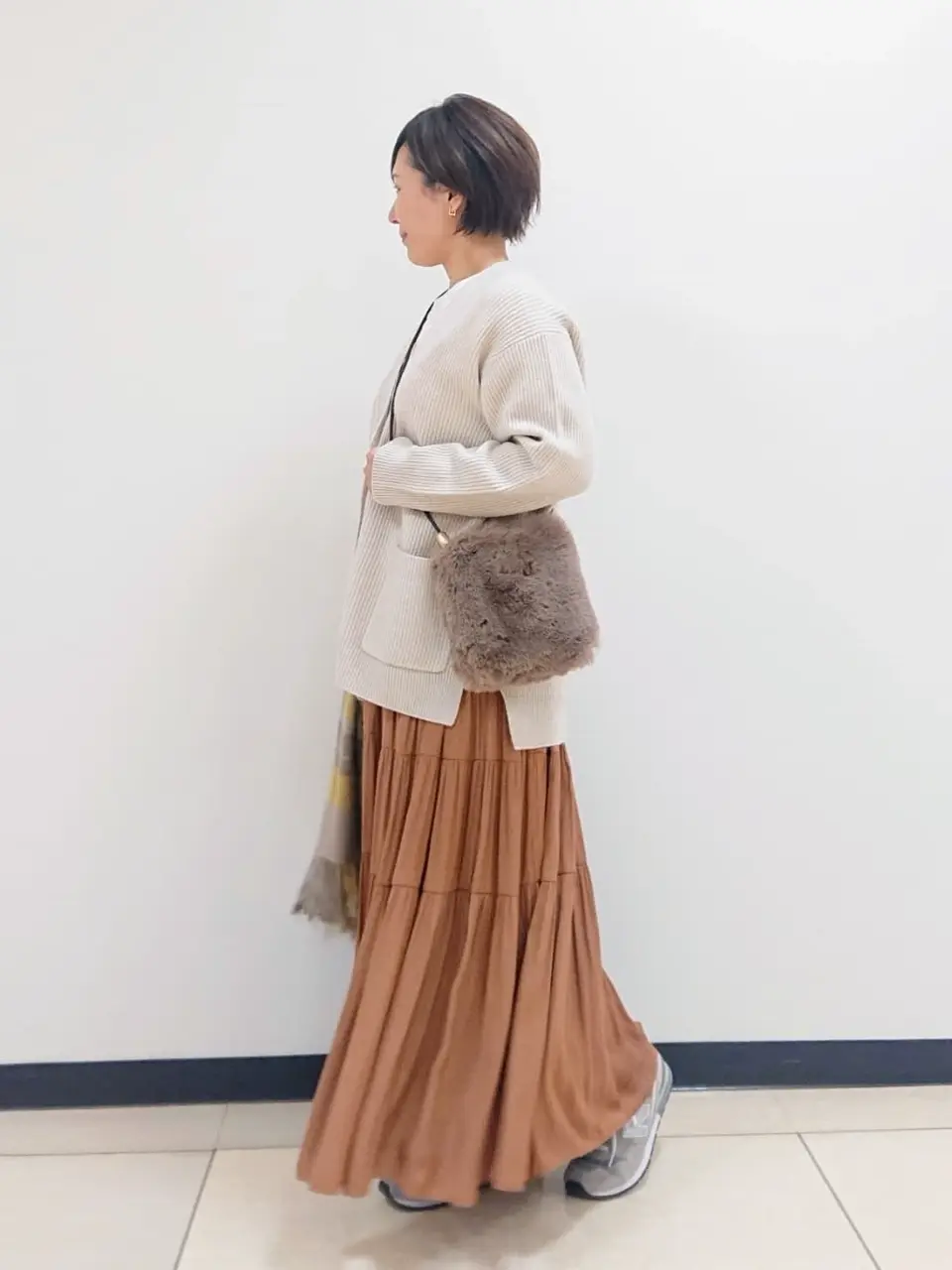 自由区 近藤 コーディネート画像