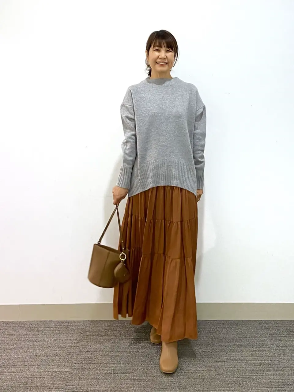  山本 コーディネート画像