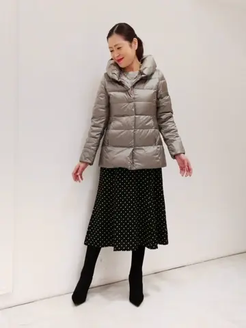 自由区 八田 コーディネート画像